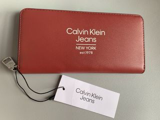 Cartera mujer CK
