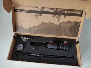 Amortiguador DT Swiss R 535 ONE Remote