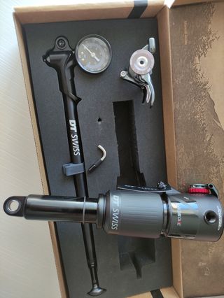 Amortiguador DT Swiss R 535 ONE Remote
