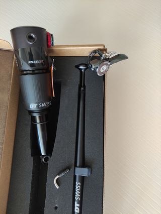 Amortiguador DT Swiss R 535 ONE Remote