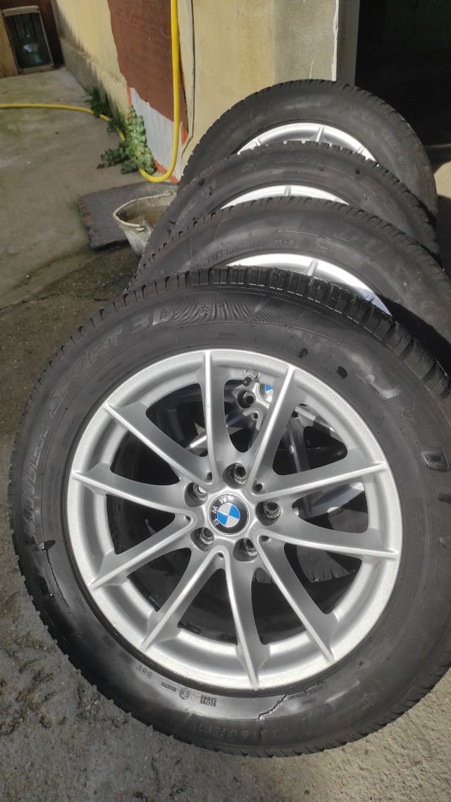 Llantas ORIGINALES BMW Nuevas