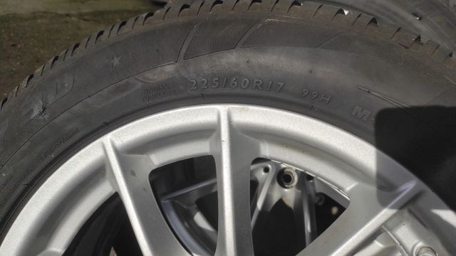 Llantas ORIGINALES BMW Nuevas