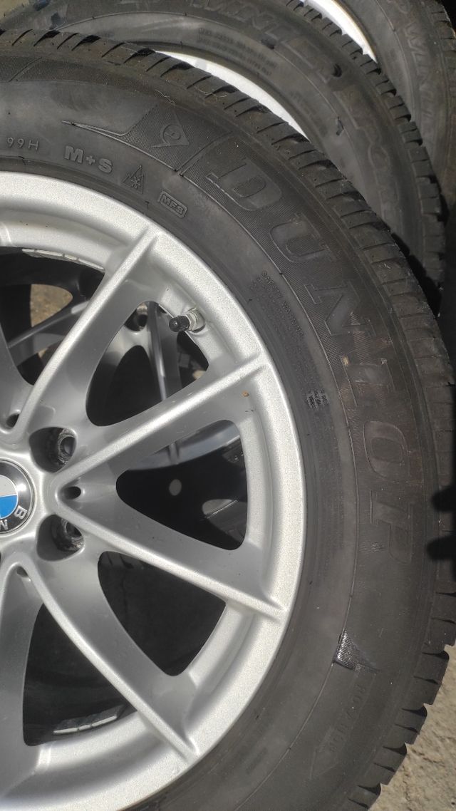 Llantas ORIGINALES BMW Nuevas