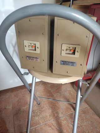 Pareja de altavoces Marantz