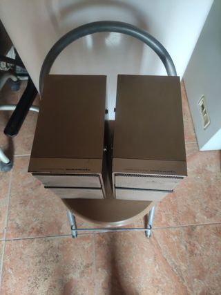 Pareja de altavoces Marantz