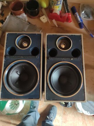 Pareja de altavoces Marantz