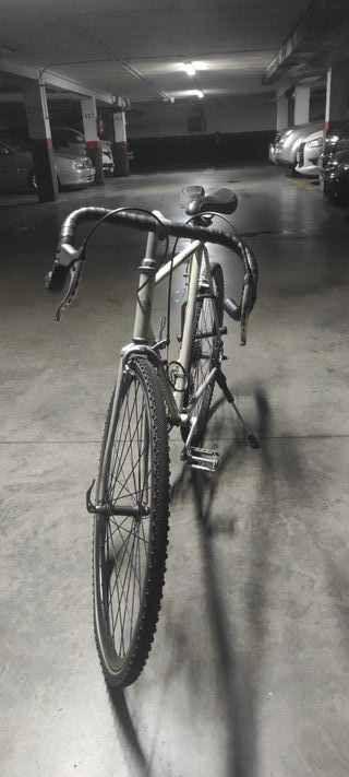 Bicicleta PEUGEOT made in France (Semi-carrera)