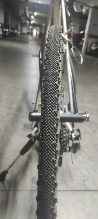 Bicicleta PEUGEOT made in France (Semi-carrera)