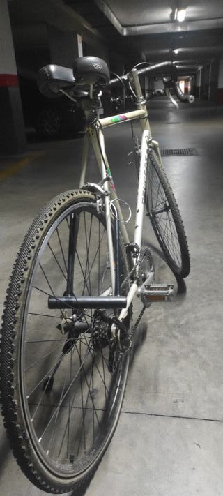 Bicicleta PEUGEOT made in France (Semi-carrera)