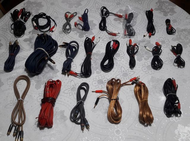 Stock 172 CAVI Audio Video Adapter Cable HDMI RCA