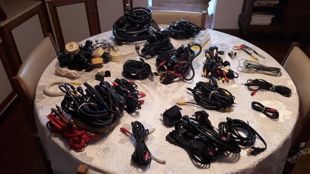 Stock 172 CAVI Audio Video Adapter Cable HDMI RCA