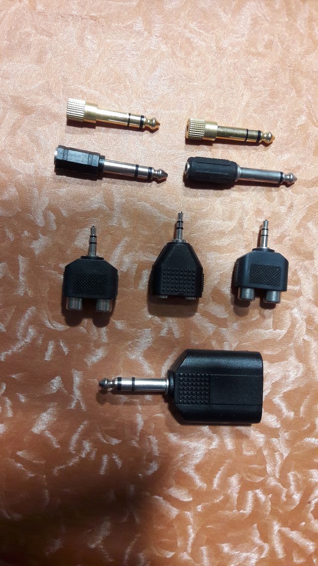 Stock 172 CAVI Audio Video Adapter Cable HDMI RCA