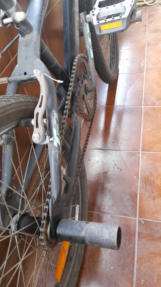Bici BMX