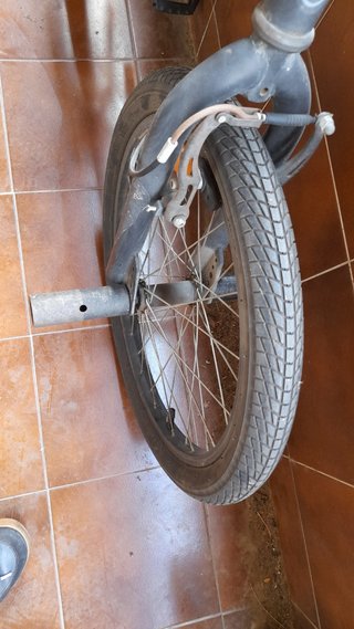 Bici BMX
