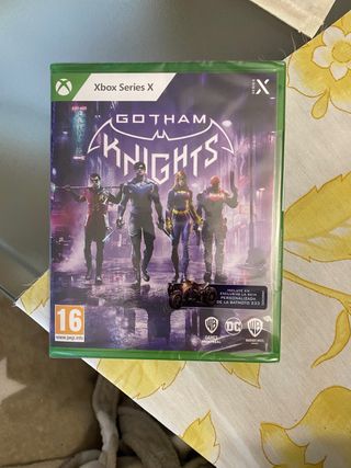 Gotham Knights Xbox Series X