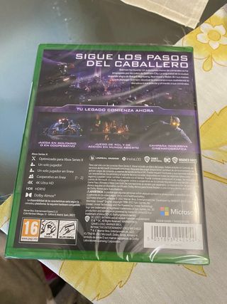 Gotham Knights Xbox Series X