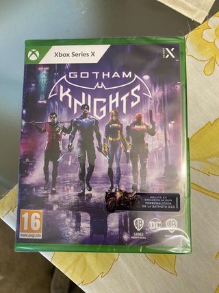 Gotham Knights Xbox Series X
