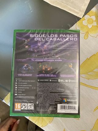 Gotham Knights Xbox Series X