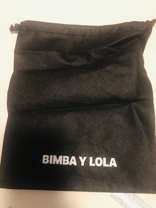 bolsa almacenaje bimba y lola 
