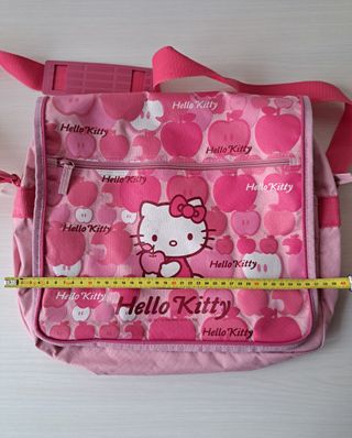 Tracolla scolastica hello kitty