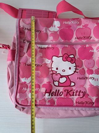 Tracolla scolastica hello kitty
