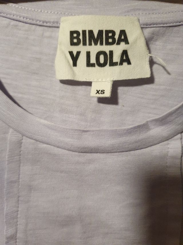 Polo fino Olgado malva binba y lola,
