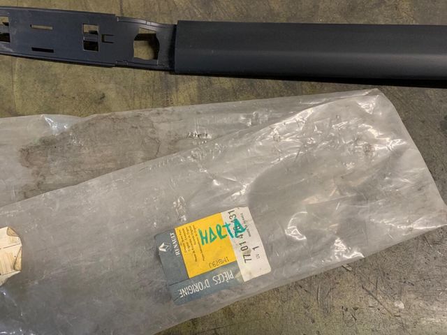 2 Molduras NUEVAS puerta Renault Clio III