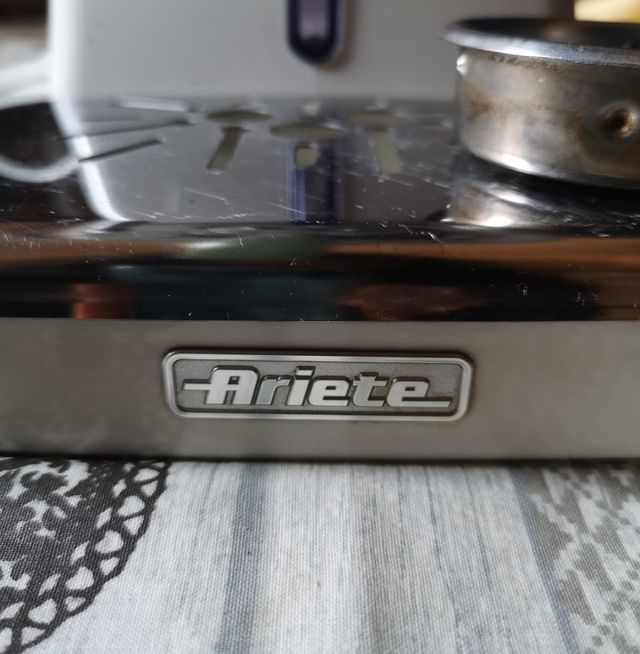 Macchinetta caffè Ariete vintage