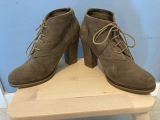 botines de taclón Mango T37