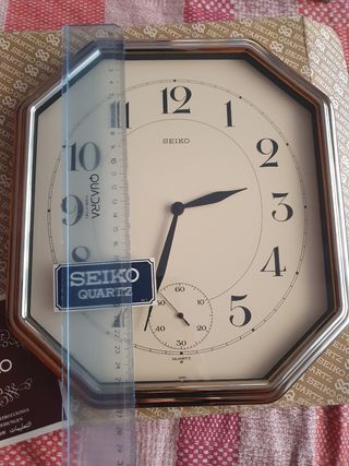 Orologio parete Seiko