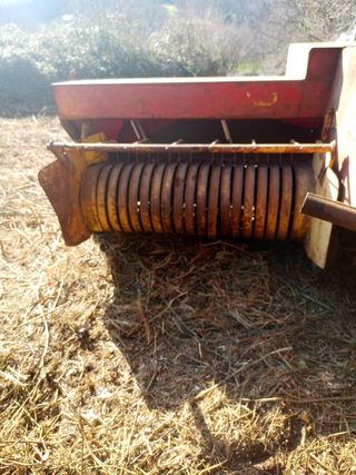 empacadora new Holland 265