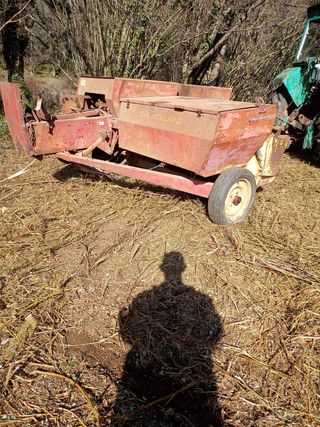 empacadora new Holland 265