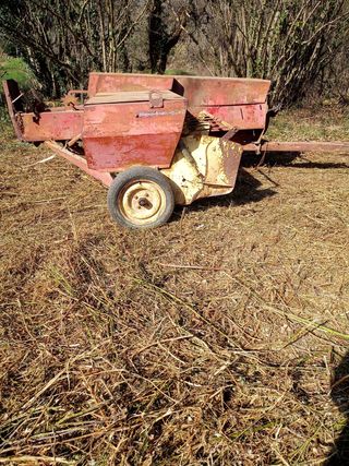 empacadora new Holland 265