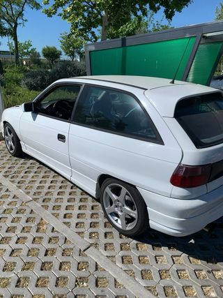 Opel Astra F turbo
