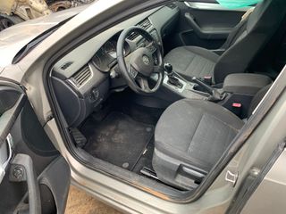 DESPIECE SKODA OCTAVIA AÑO 2014 2.0TDI
