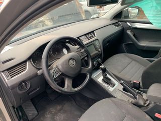 DESPIECE SKODA OCTAVIA AÑO 2014 2.0TDI