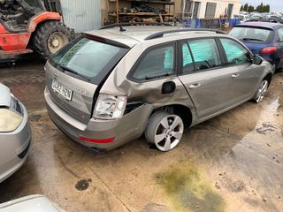 DESPIECE SKODA OCTAVIA AÑO 2014 2.0TDI