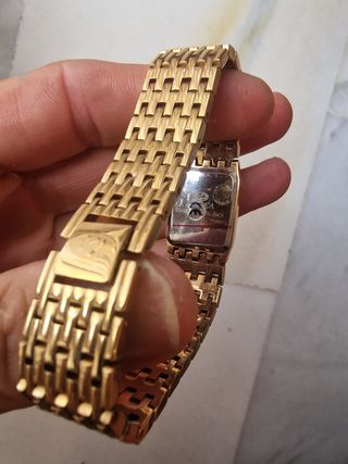 LIQUIDACION!! Reloj Marea dorado