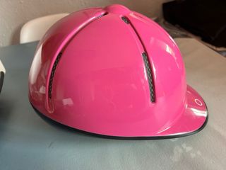 Casco equitación