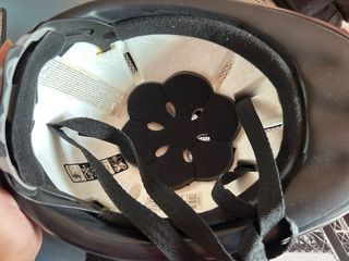 Casco equitación