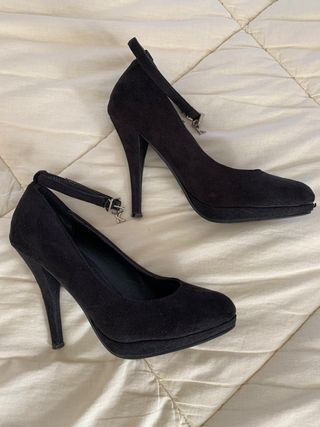 Scarpe con tacco Zara