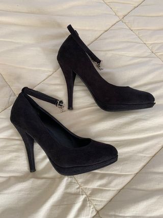 Scarpe con tacco Zara