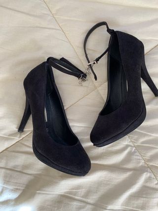 Scarpe con tacco Zara