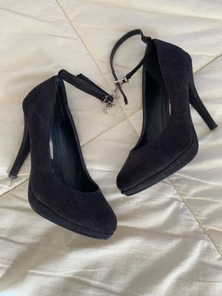 Scarpe con tacco Zara
