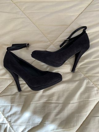 Scarpe con tacco Zara
