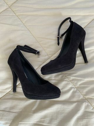 Scarpe con tacco Zara