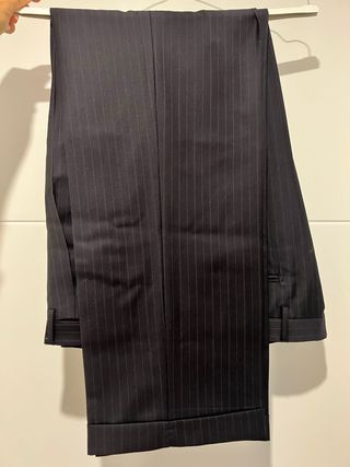 traje caballero Burberry