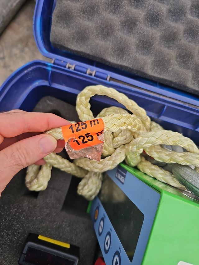 Dinamometro elettronico