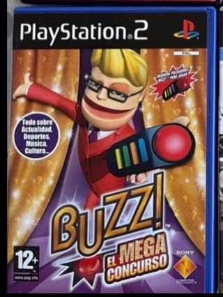 Juego Play 2 + Mandos 
