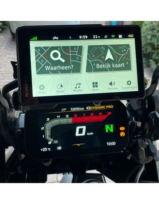 Garmin Zumo XT Lock BMW Standard Navigation